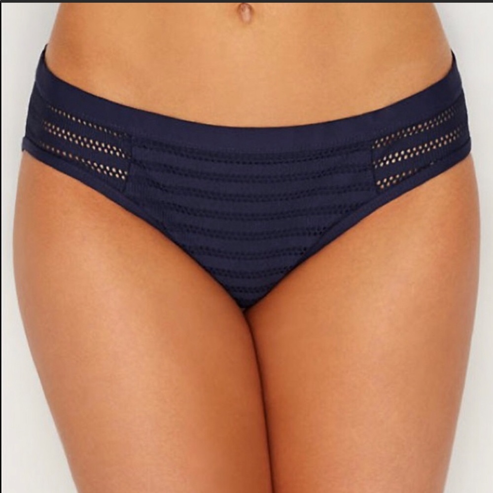 Anne Cole Crochet Bikini Bottom